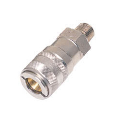 Air One-touch Coupler-Screw Type (Socket) SM Series (SM40) 