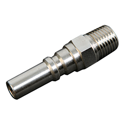 Air One-touch Coupler-Screw Type (Plug) AM Series