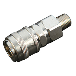 Air One-touch Coupler-Screw Type (Socket) BM Series