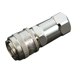 Air One-touch Coupler-Screw Type (Socket) BF Series