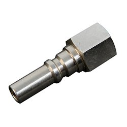 Air One-touch Coupler-Screw Type (Plug) AF Series