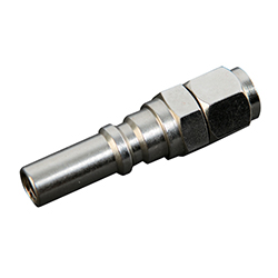Air Nut Coupler (Plug) AN Series (AN08-M) 