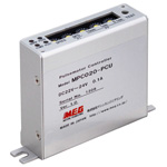 Pulse motor controller for pitch changer
