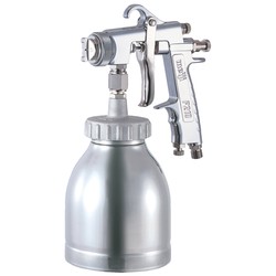 Spray Gun for Construction Coatings High Viscosity Gun (Zolacoat Spray Gun) F210Z-PZ