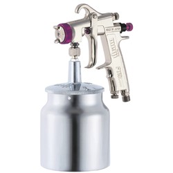 Low Pressure Misting Hand Spray Gun F110L-S 