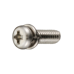 Screw with Washer (EMS) (00000503-M2.6X12-SUS) 