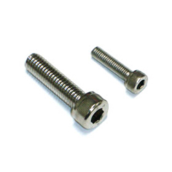 Stainless Steel Hex Wrench Bolt (M2-M5)