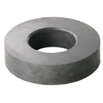 Anisotropic Ferrite Magnet  Ring Type