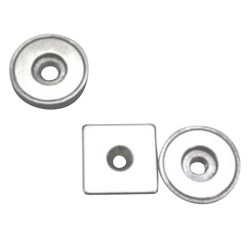 Pedestal Type Magnetic Iron (Sack Packaging Sales) (MHDN2205-B) 
