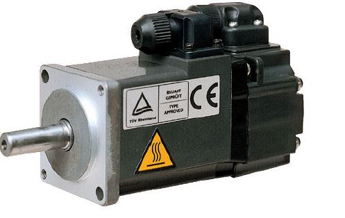 Servo Motor HF-KP Series