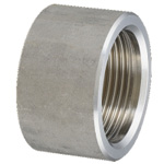 Stainless Steel Screw-in Pipe Fitting, Half Tapered Socket "HPTS" (SUS304-HPTS-1/2B) 