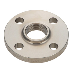 Stainless Steel Pipe Flange, Screw-in Type Flange, JIS10K SUSF304