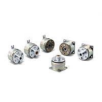 Micro Excitation Actuated Type Clutch (102-05-13 24V 10JIS) 