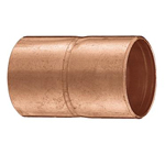 Copper Pipe Fittings, Hot Water Supply / Refrigerant Copper Pipe Fittings, Copper Pipe Socket (MK150-22.22X15.88) 