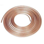 Bare Annealed Copper Pipe