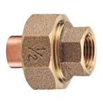 Copper Tube Fitting, Copper Tube Fitting for Hot Water Supply, Copper Tube BC Union (M153ZB-15.88) 