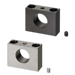 Shaft Supports Compact Type (Machined) - Set Screw (SHMTS20-15) 