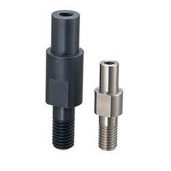 Cantilever Shafts - Piloted Thread with Tapped End - Standard (SFXCB15-18-F29-G6-MA8)