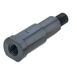 Cantilever Shafts - Screw Mount with Threaded End - Stepped (FXJC8-10-F5-MA5)