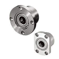 Bearings with Housings - Low Dust Generation Grease Filled - Double Bearings (S-SBGRB6200ZZ) 