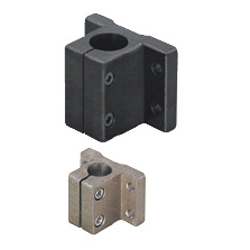 Brackets for Device Stands - Side Mounting Casting Type (CLPBD25) 