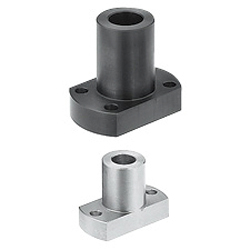 Brackets for Device Stands - Reversed Fastening Type (KFPB16) 