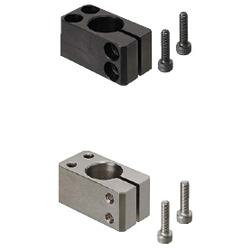 Brackets for Stands - Square Compact Type (CAQM20) 