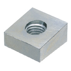 Tapered Nuts (Square) (ZTN6-8) 