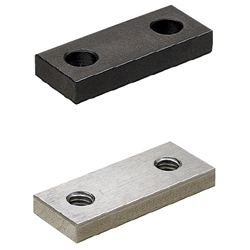 Rectangular Washers&Nuts with Two Clearance Holes (FK2TS10-A25-P15) 