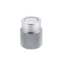 Magnets with Holders - Knurled Type (MGR16) 