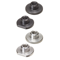 Washers for Coil Springs - Tapped