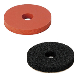 Sponge Washers - Temperature limit for seals is 80°C.Image