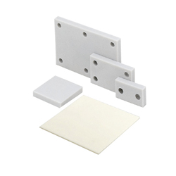 Silicon Rubber Sheets, High Strength Silicon Rubber Sheets (RBHSMA1-500) 