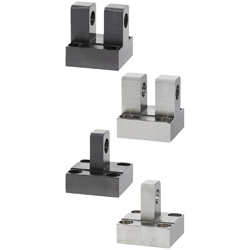 Hinge Bases - Center Fulcrum 4 Mounting Points (HGCNM12-W16-H35)