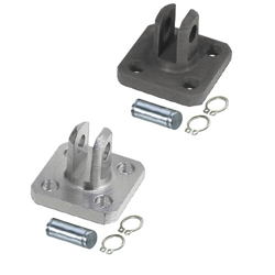 Compact Cylinder Brackets/Clevis Mount (CTKM16) 