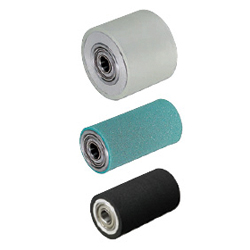 Rollers - With Core Material Press Fit Bearings (RORSAP35-40) 