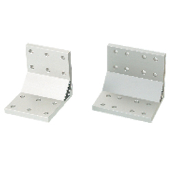 Thick Bracket - For 3 Slots / 4 Slots - For 6 Series (Slot Width 8 mm) Aluminum Frame (HBLTFW6-C) 