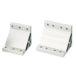 Ultra Thick Brackets - For 3 or More Slots - For 6 Series (Slot Width 8mm) Aluminum Frames (HBLUF6-C) 