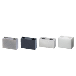 Stopper Blocks-Straight Type/Counterbored Hole/Through Hole