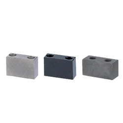 Stopper Blocks-Counterbored and Tapped Hole/Tapped Hole Type