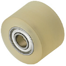 Urethane Rollers - with Pressed Bearings (UMJ50-50) 