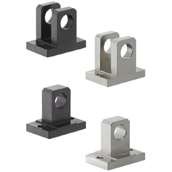 Hinge Bases - Center Fulcrum, 2 Point Mounting (HGCCJM10-A22-W11-H22)