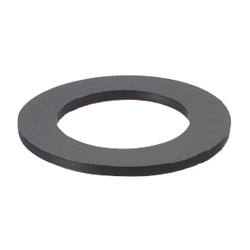 Extra Thin Resin Washers-Abrasion Resistant (SWSPS14-10-0.13) 