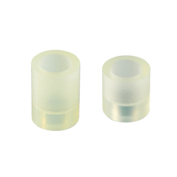 Urethane / Rubber Baked Bumpers - Collar Baked Type (AZKSS25-25-M8) 