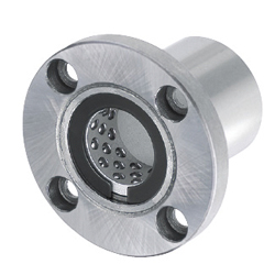 Linear ball bushing with flange (LBHR6) 