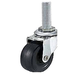 Casters for Factory Frames - Screw-In Casters (FFS301S-50-R) 