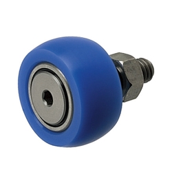Resin Cam Followers-Standard/R Type/Screwdriver Slot/Hexagon Socket Head/Hexagon Socket Head Screw (CFRUH16-35) 