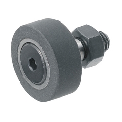 Cam Followers Urethane-With Hexagon Socket/Flat Type/With Seal/No Seal (CFTSH12-30) 