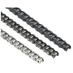 Chains-Standard/Steel/Lubrication-Free/Stainless Steel (CHES25-U) 