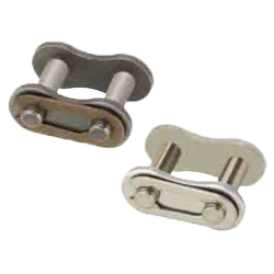 Chain, Joint Links-Steel/Lubrication-Free/Stainless Steel (JMTC50) 